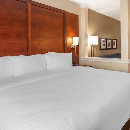 Comfort Inn&Suites Winchester Eksteriør bilde