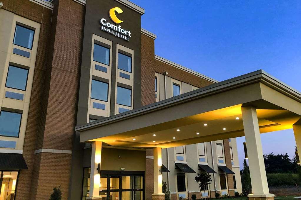 Comfort Inn&Suites Winchester Eksteriør bilde