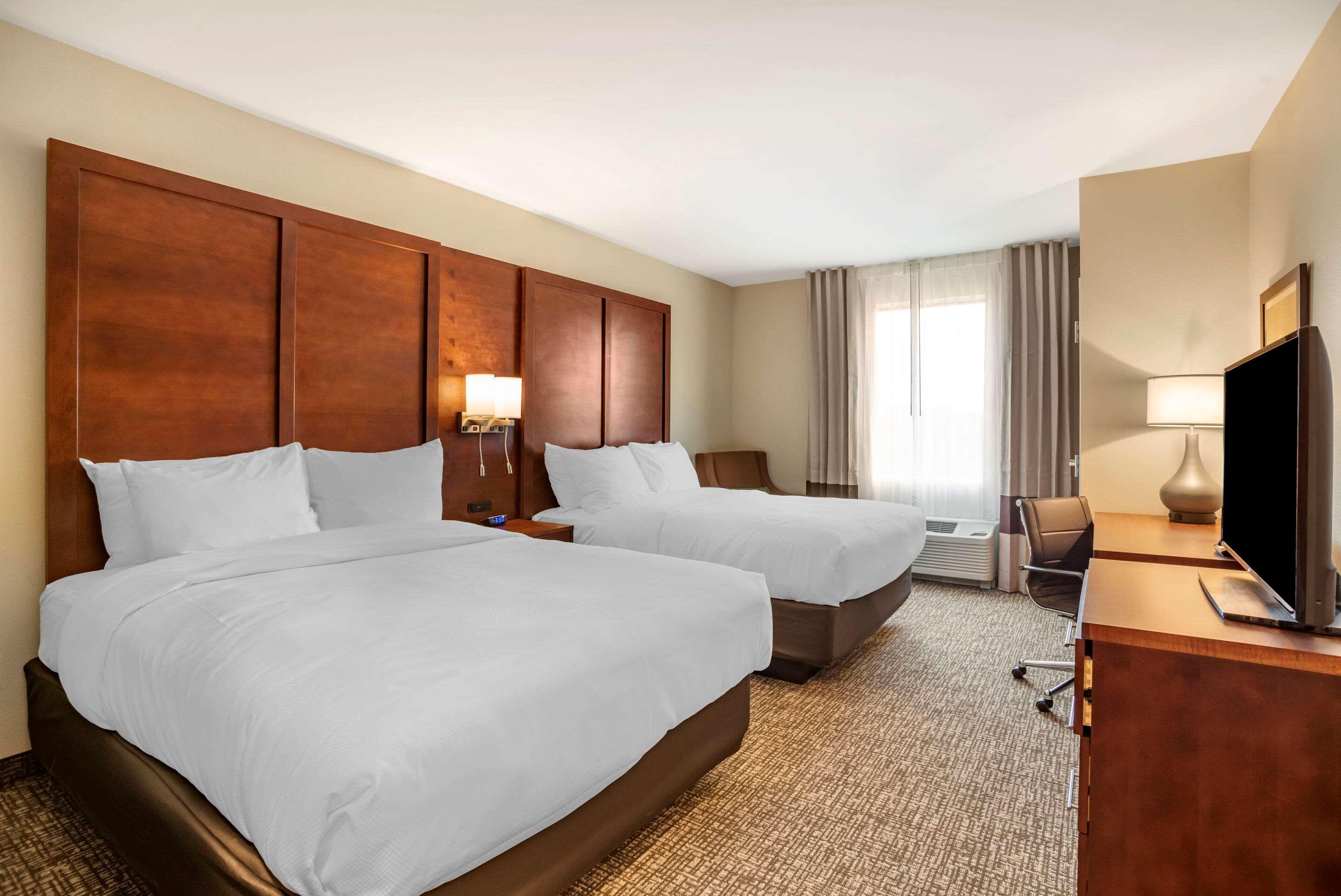 Comfort Inn&Suites Winchester Eksteriør bilde