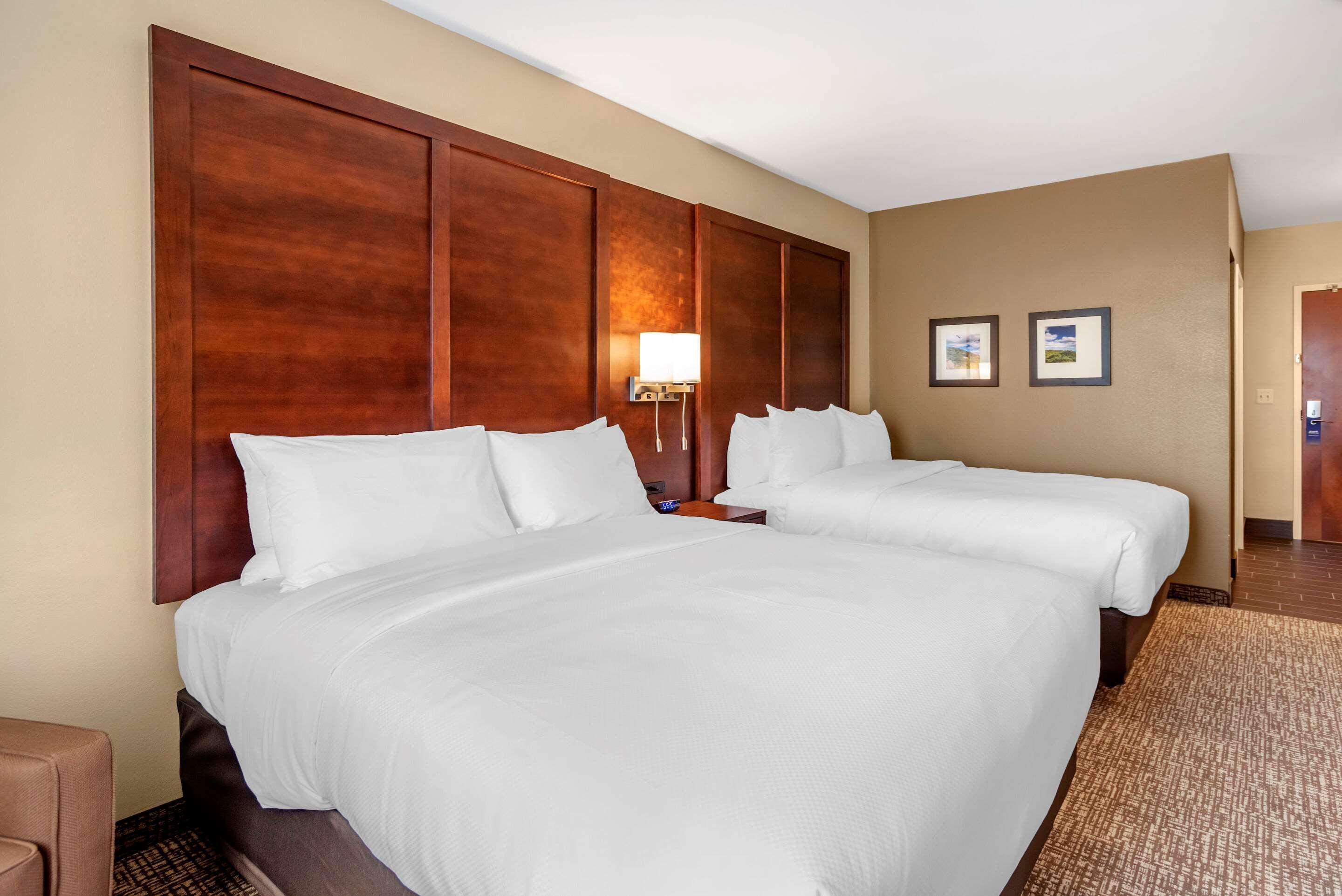 Comfort Inn&Suites Winchester Eksteriør bilde