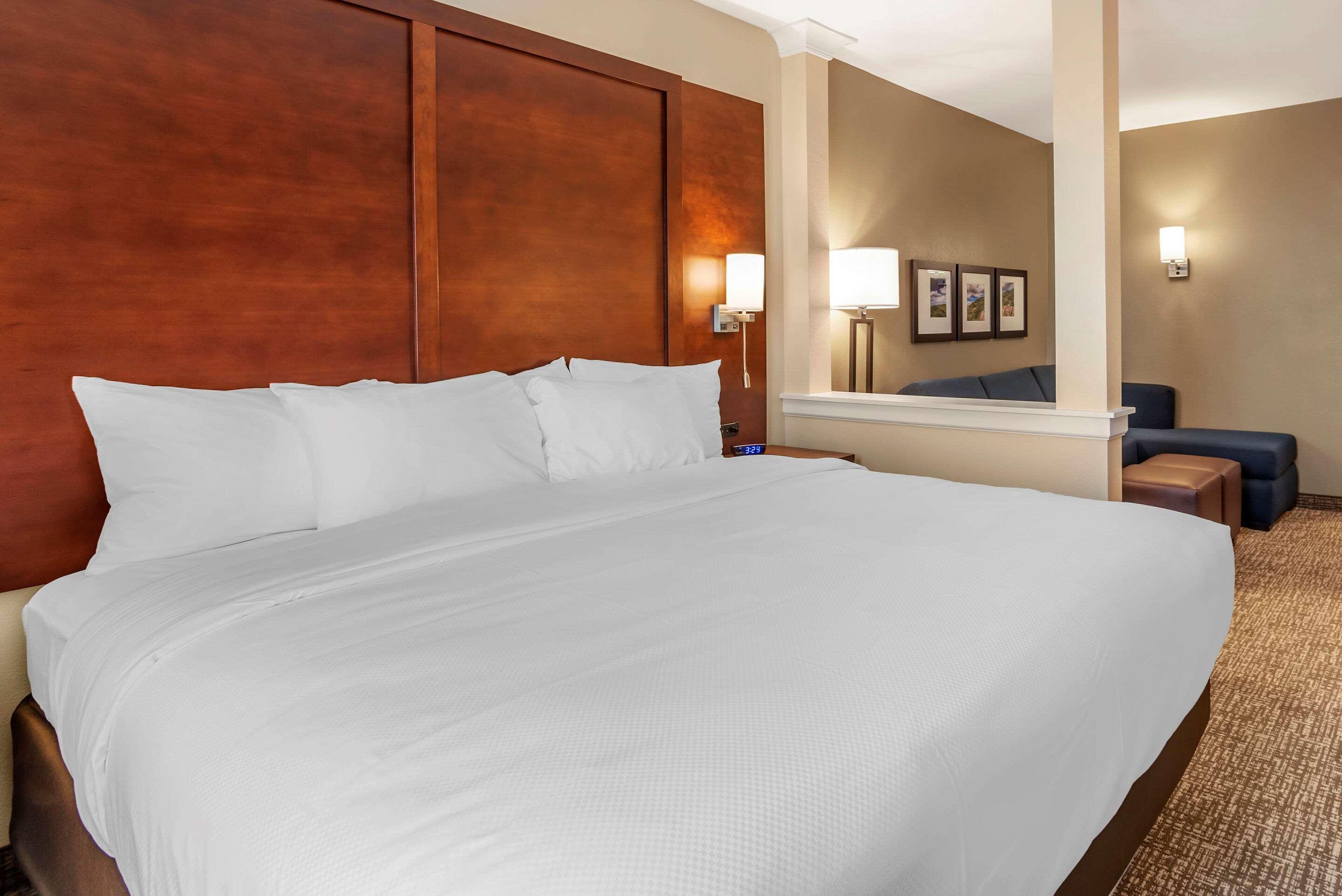 Comfort Inn&Suites Winchester Eksteriør bilde