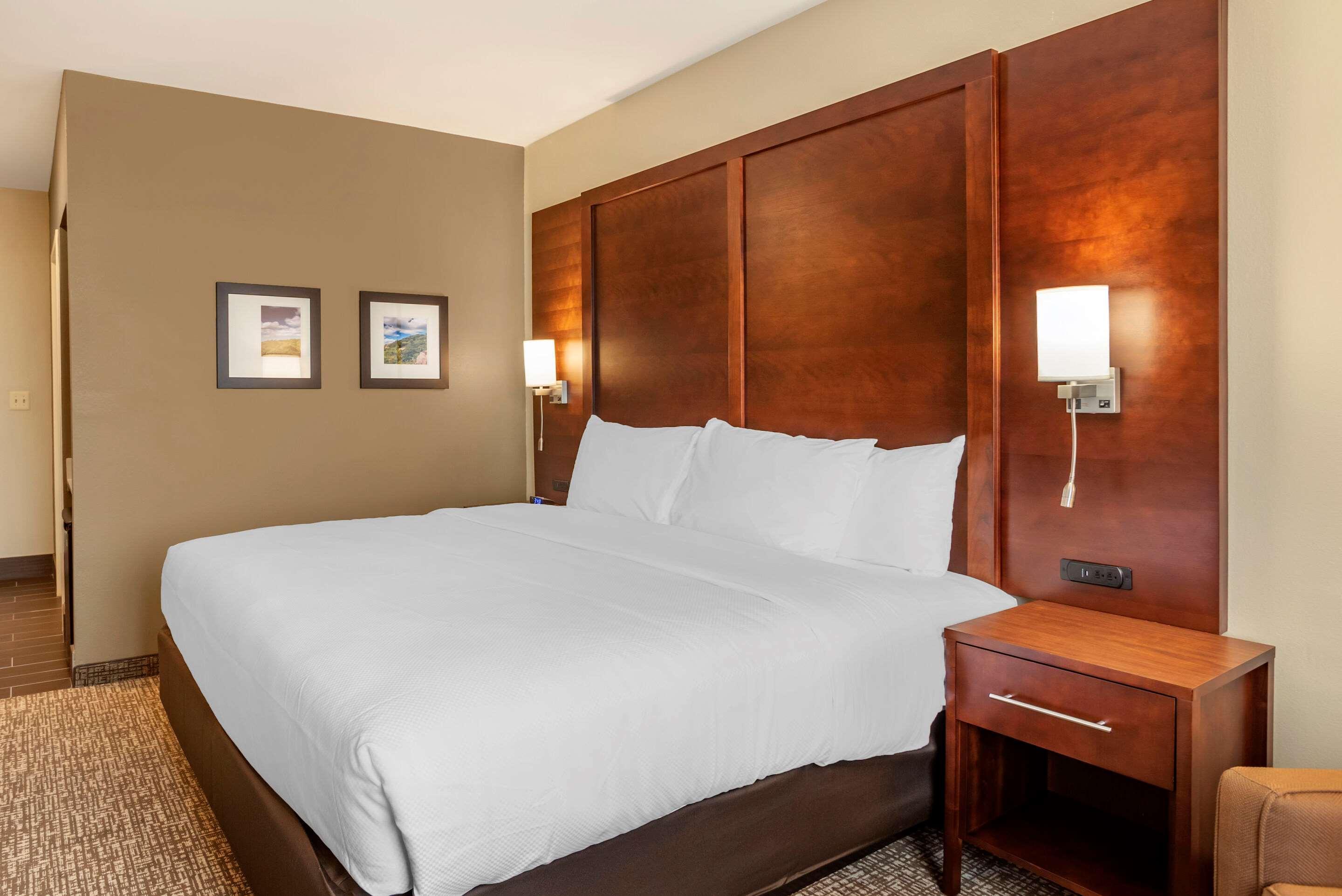 Comfort Inn&Suites Winchester Eksteriør bilde