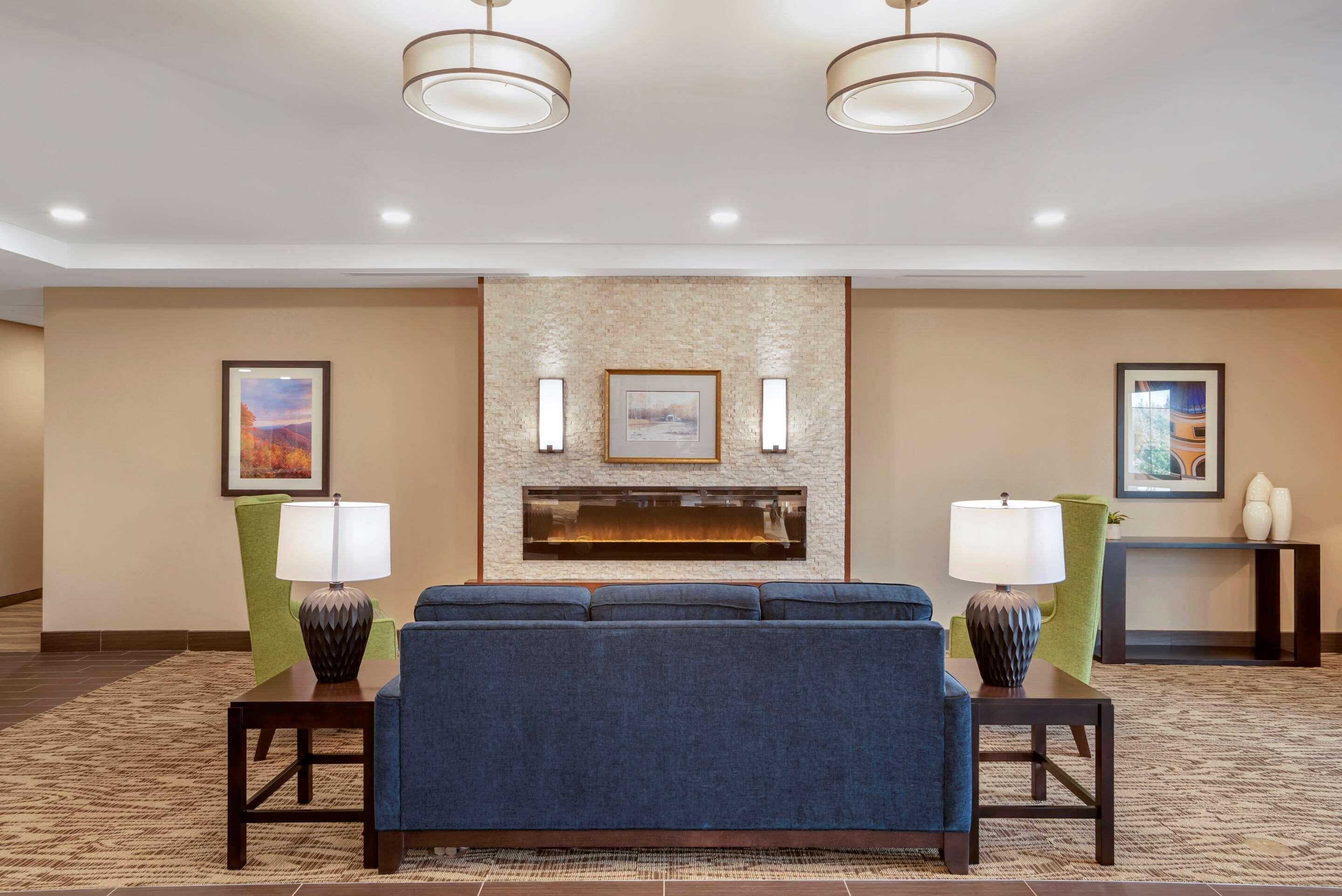Comfort Inn&Suites Winchester Eksteriør bilde