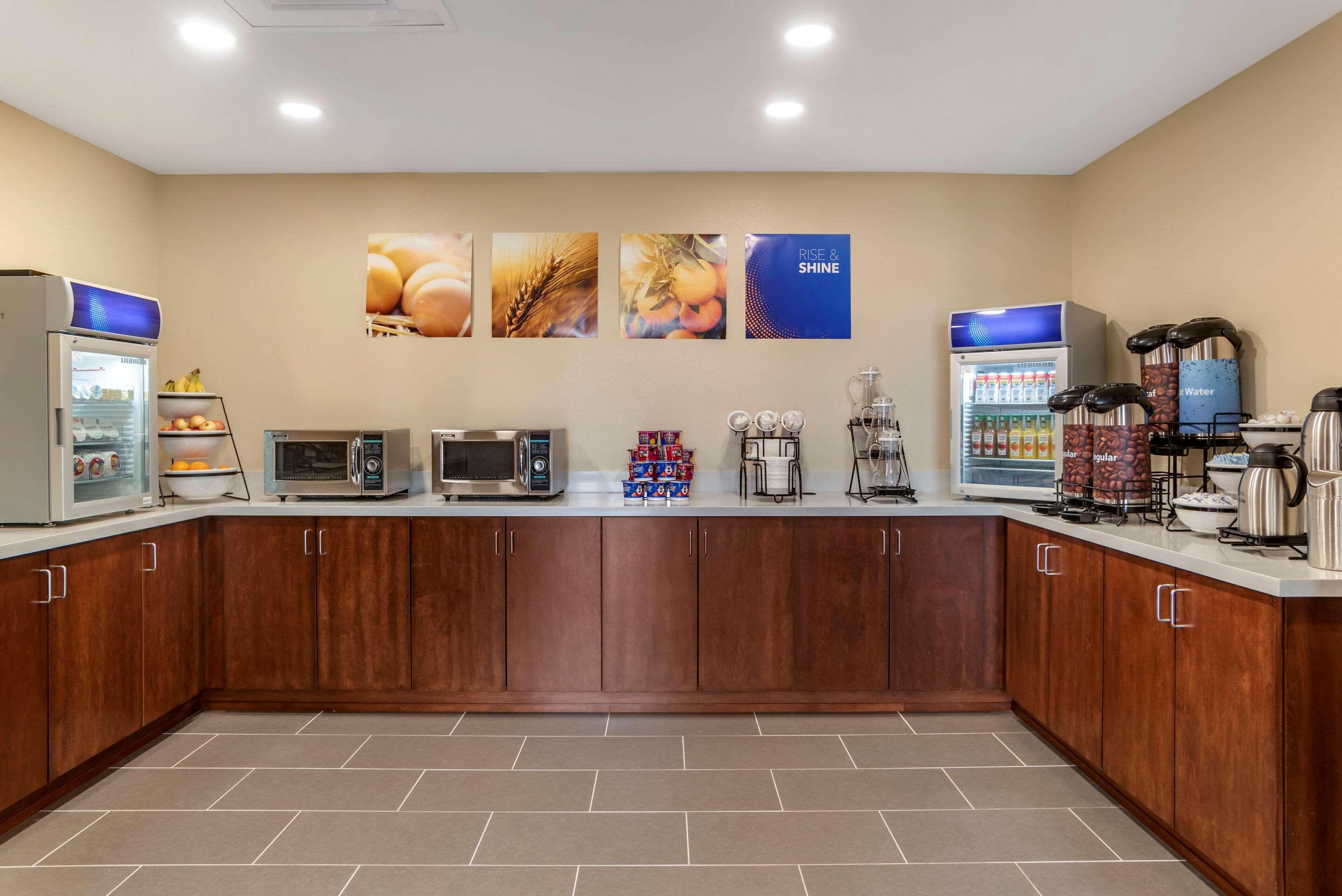 Comfort Inn&Suites Winchester Eksteriør bilde
