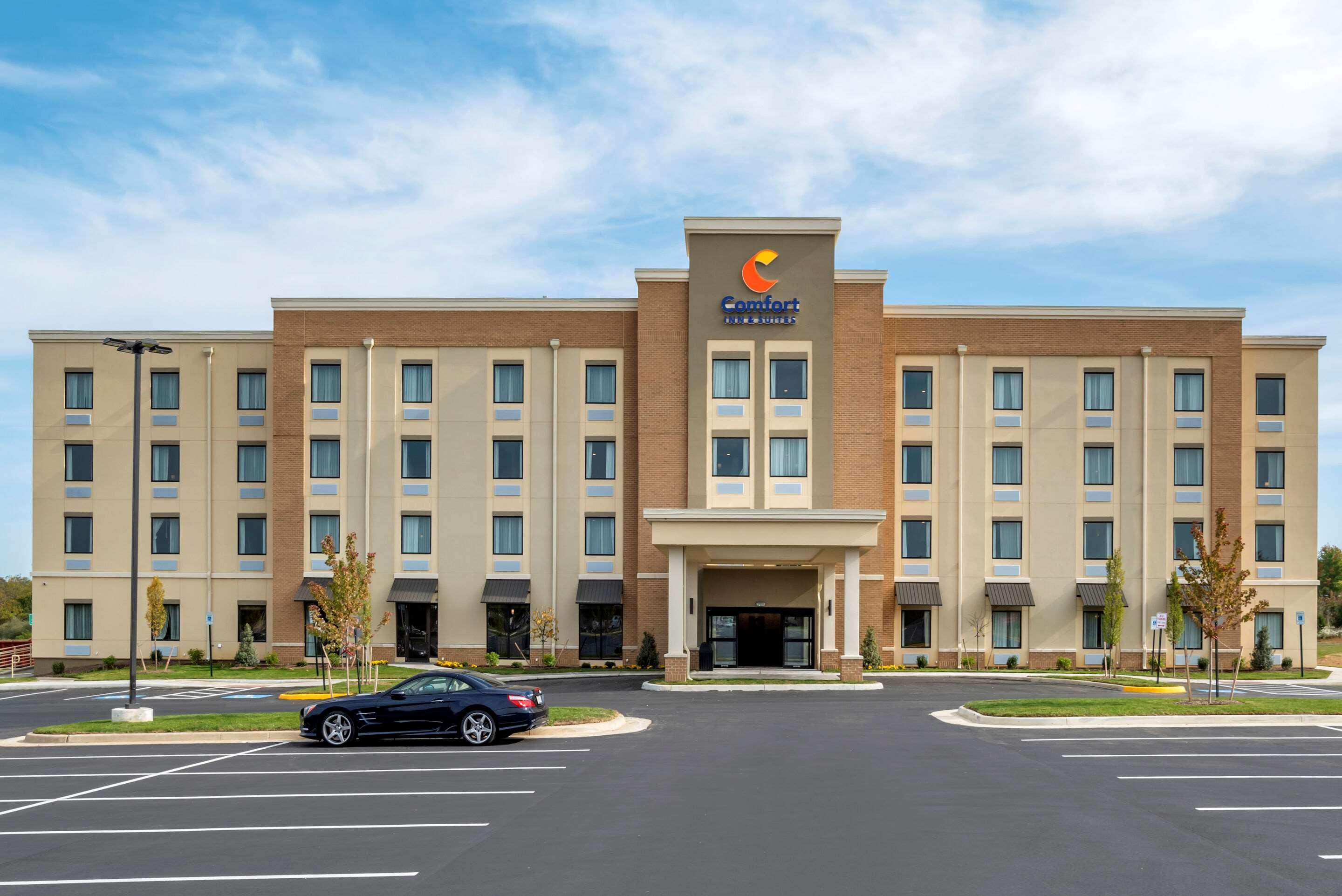 Comfort Inn&Suites Winchester Eksteriør bilde