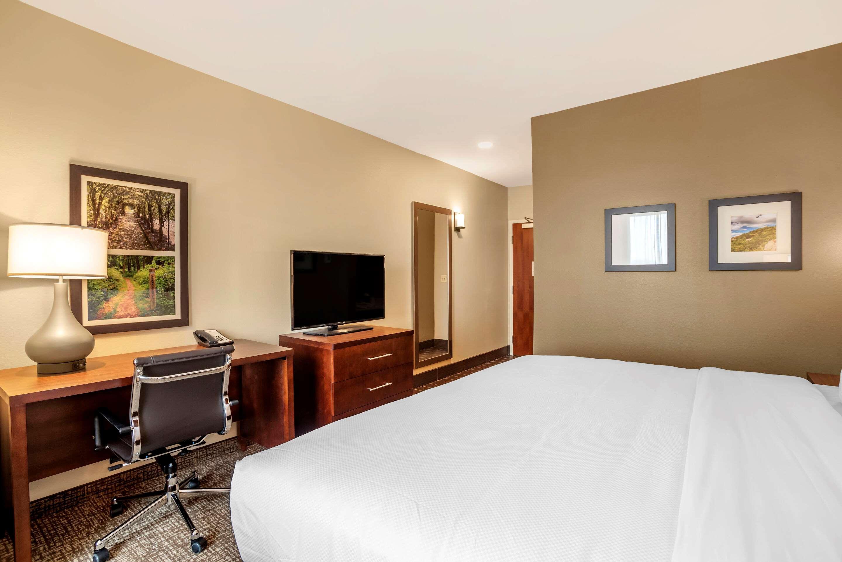 Comfort Inn&Suites Winchester Eksteriør bilde
