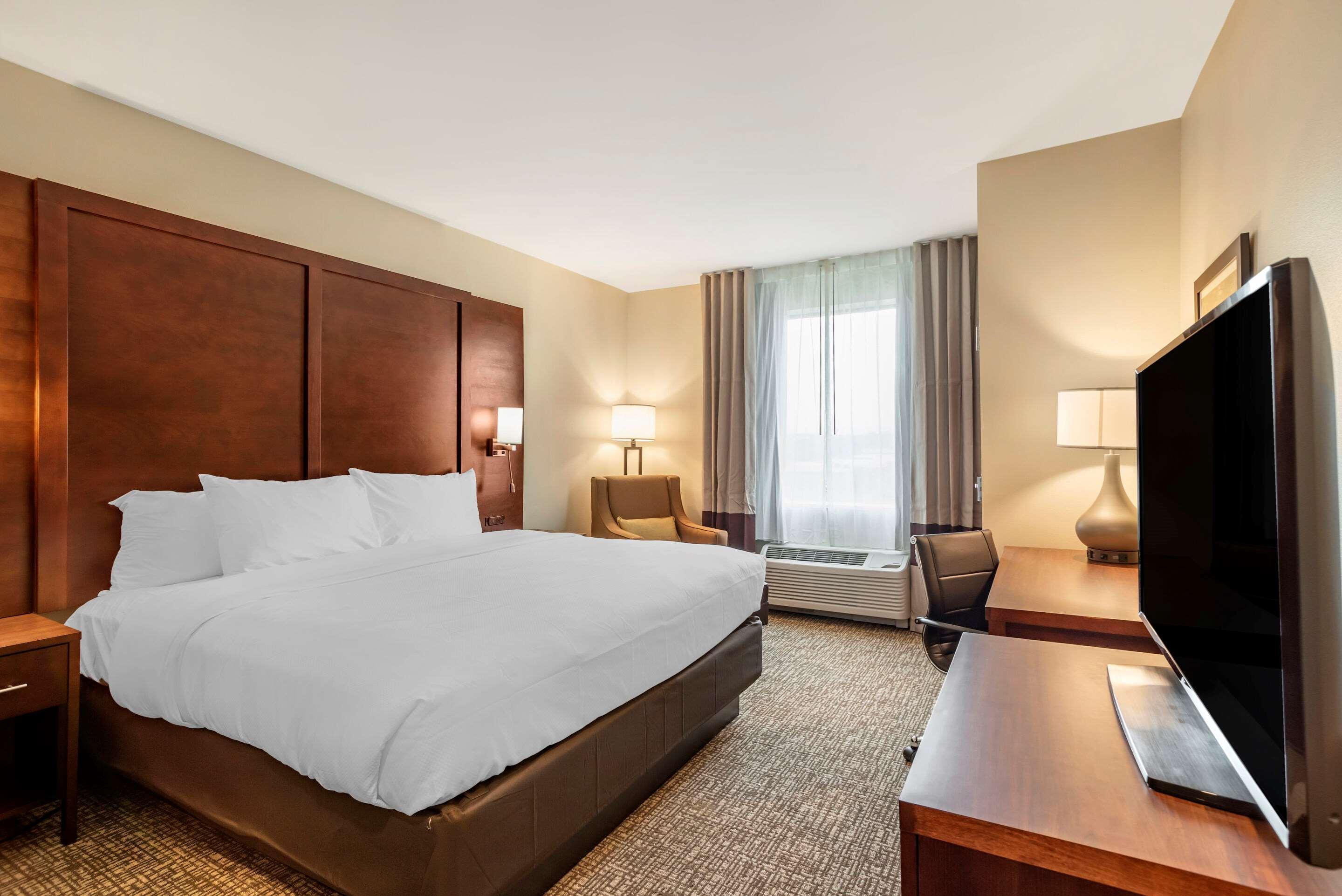Comfort Inn&Suites Winchester Eksteriør bilde