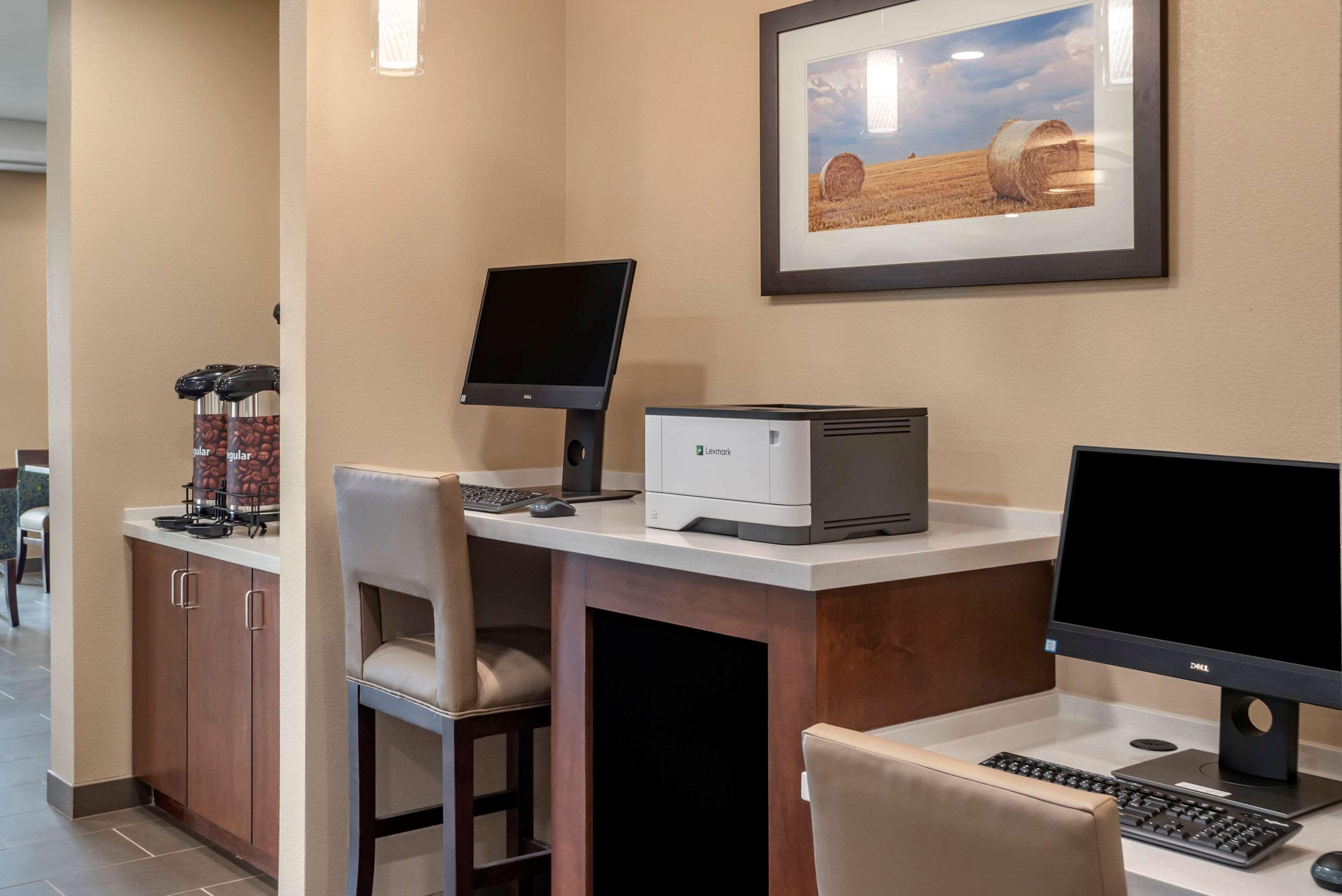 Comfort Inn&Suites Winchester Eksteriør bilde